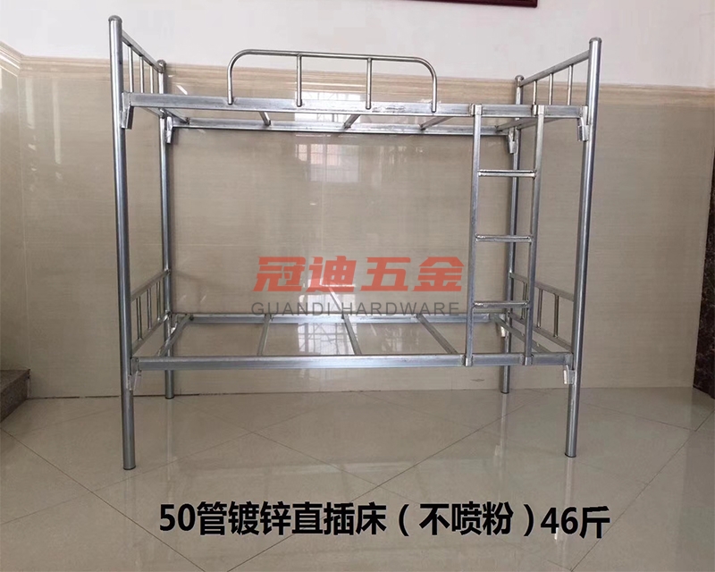 卡扣式的鐵架床與螺絲鐵架床有哪些差別？