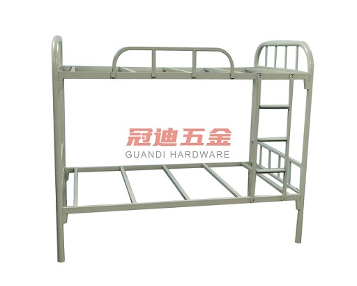 上下鋪鐵床生銹的處理方法是什么？