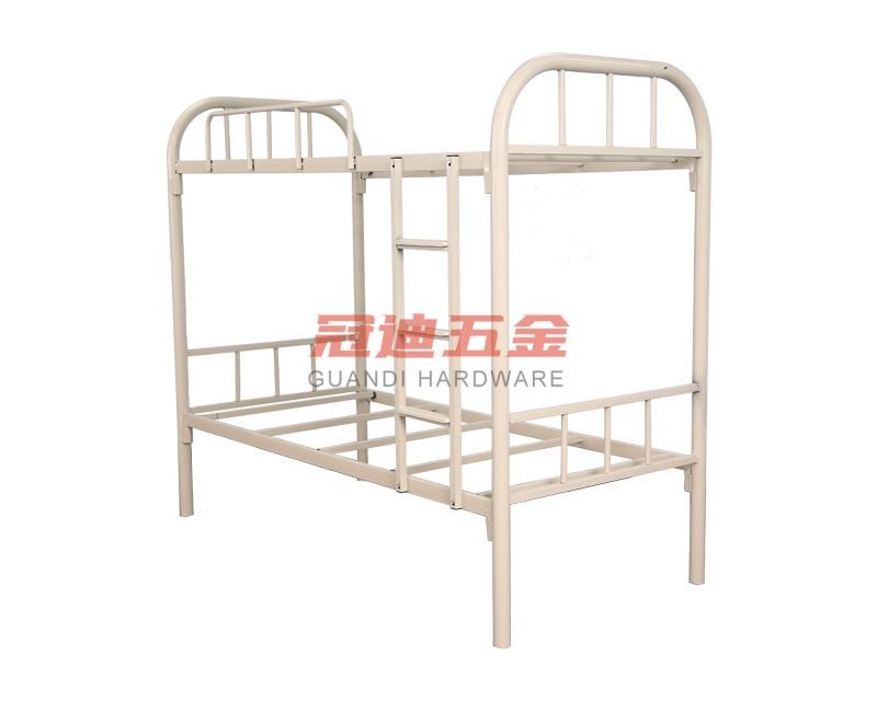 上下鋪鐵床出現(xiàn)銹跡，該怎么處理才好？