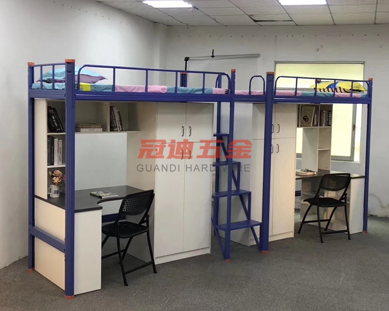 學校公寓床如何搭建實用的學習區(qū)？