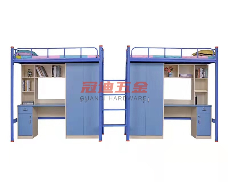 學校公寓床有哪些款式？廠家可以定制嗎？
