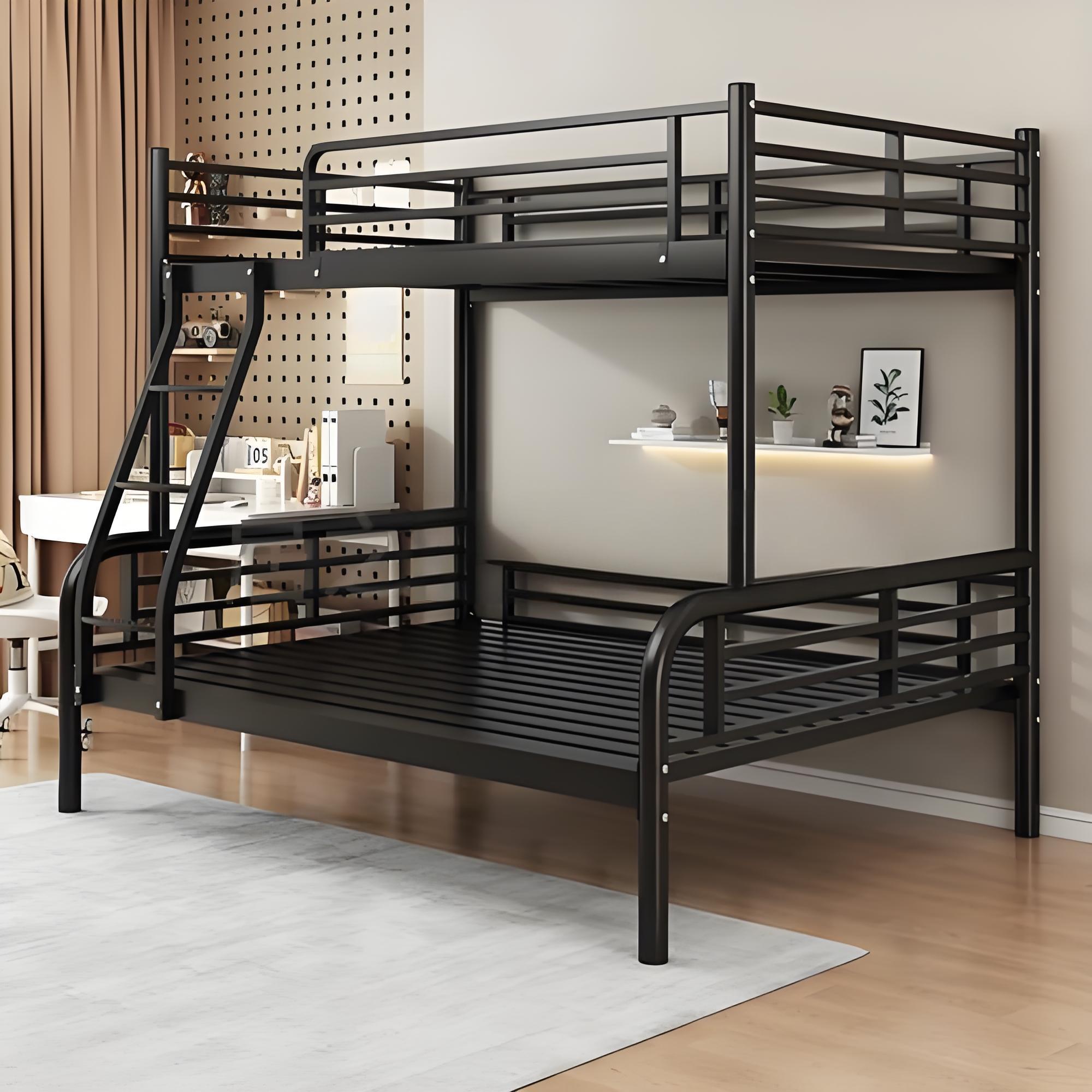 承重達標嗎？選鐵床廠家前必須了解的生產工藝！